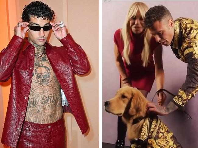 Tony Effe e Fedez, dal dissing alle passerelle: 'divisi' su tutto