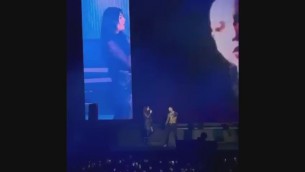 Tony Effe infiamma Roma: sul palco anche Emma, Geolier e Gaia - Video