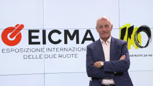 Torna Eicma con l'edizione migliore di sempre, parola dell'ad Paolo Magri