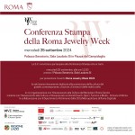 Torna nella Capitale la 'Roma Jewelry Week'