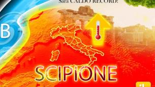 Torna Scipione l’Africano, mai così caldo ad ottobre