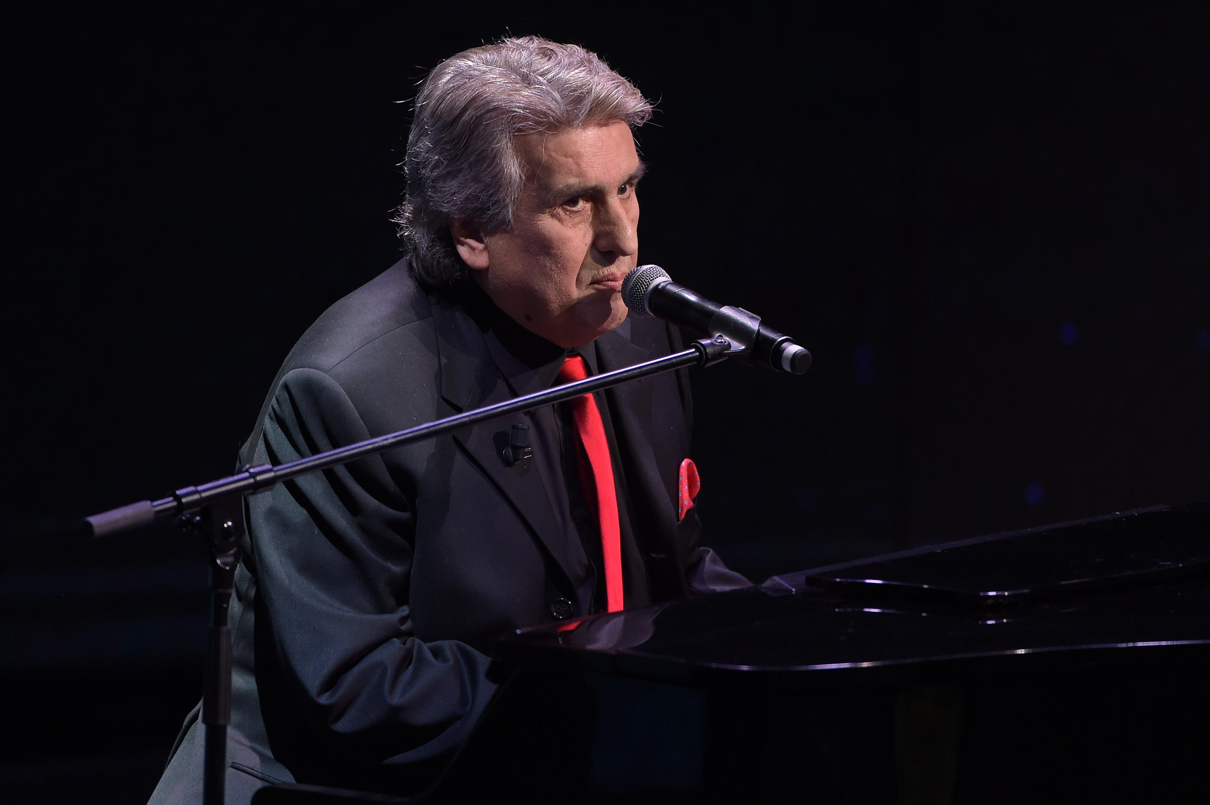 Toto Cutugno, ambasciata Russia: "Un italiano vero"