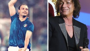 Totò Schillaci, il ricordo di Gianna Nannini: "Ciao grande"