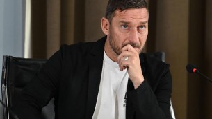 Totti: "Non so se tornerò alla Roma