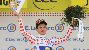 Tour de France 2023, Ciccone vince maglia a pois 31 anni dopo Chiappucci