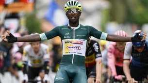 Tour de France, Girmay vince anche l'ottava tappa