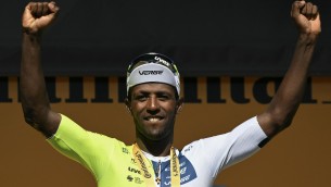 Tour de France, Girmay vince la 12esima tappa: è il terzo successo