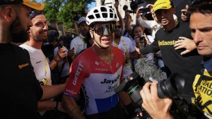 Tour de France, Groenewegen vince la sesta tappa