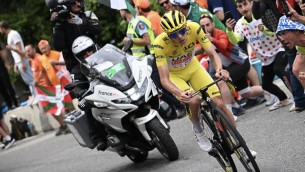 Tour de France, oggi 18a tappa: percorso, orario e diretta tv