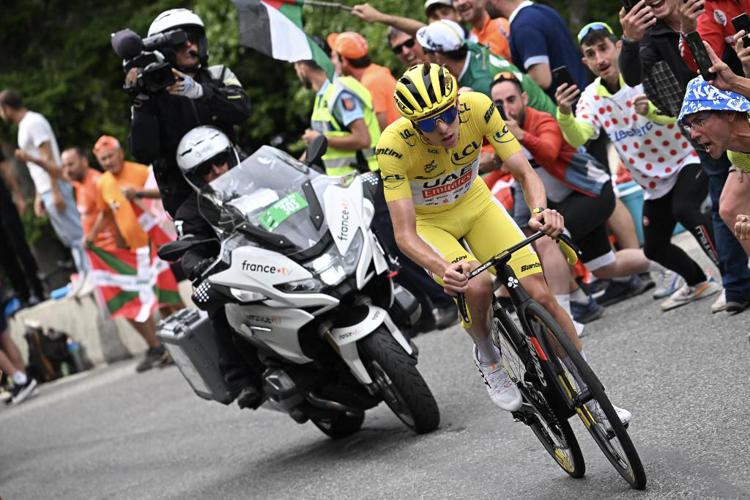 Tour de France, oggi 18a tappa: percorso, orario e diretta tv