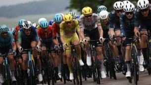 Tour de France, oggi nona tappa: orario e diretta tv