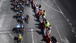 Tour de France, oggi ottava tappa: percorso e orari tv