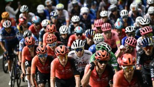 Tour de France, oggi seconda tappa: percorso, orario, diretta tv e streaming