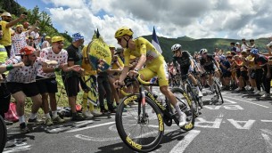 Tour de France, oggi tappa 14: Tourmalet e arrivo in salita, percorso e orario