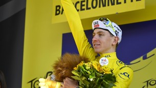 Tour de France, oggi tappa 19: orario, percorso, diretta tv