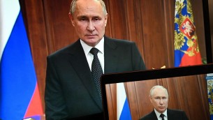 "Tradimento di Wagner", il discorso di Putin (che non nomina mai Prigozhin)