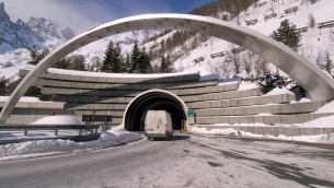 Traforo del Monte Bianco, chiusura dal 2 settembre al 16 dicembre per lavori