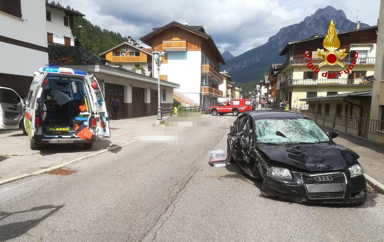 Tragedia Cadore, chi sono le vittime