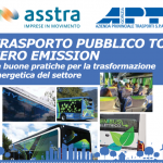 'Trasporto pubblico a zero emissioni', due giorni di seminario tecnico Asstra