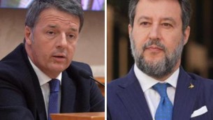 Treni in ritardo, Renzi contro Salvini: "Nessun ministro dei Trasporti ha fatto peggio"