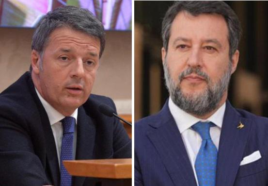 Treni in ritardo, Renzi contro Salvini: "Nessun ministro dei Trasporti ha fatto peggio"