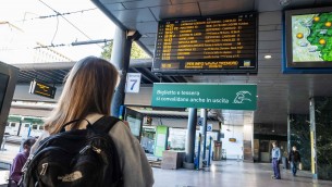 Treni, sciopero Trenitalia e Italo 13 luglio