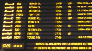 trenitalia