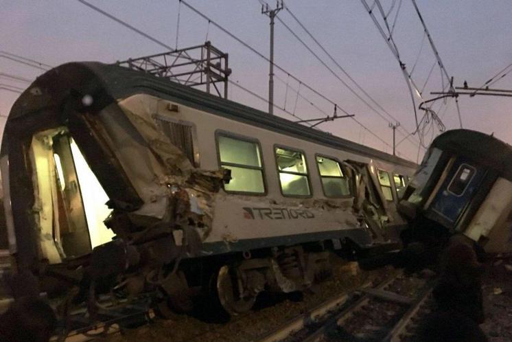 Treno deragliato a Pioltello, in dieci a processo