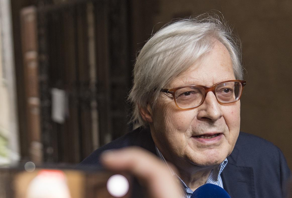 Trinità dei Monti, Sgarbi: "Francia vuole scalinata? A noi quadri Louvre"