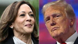 Trump e Harris, sprint finale: tra un mese le elezioni Usa