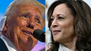 Trump-Harris, il nuovo sondaggio: ex presidente avanti di 3 punti