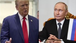 Trump nel 2020 inviò a Putin test per covid e da uscita Casa Bianca gli avrebbe parlato 7 volte