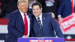 Trump sceglie Rubio come segretario di Stato, una ex dem alla National Intelligence