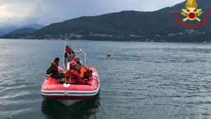 Turista olandese 22enne disperso nel lago Bracciano, ricerche in corso