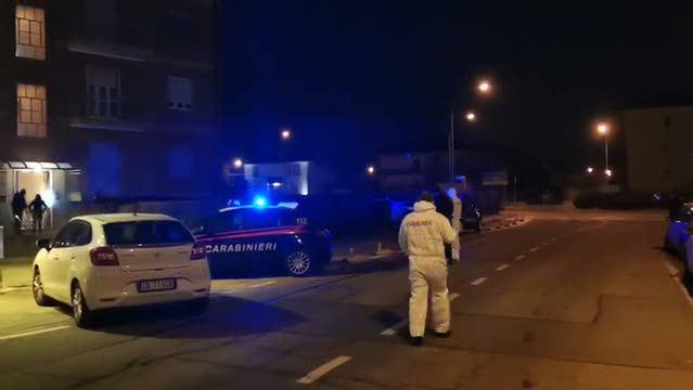 Uccide moglie e figlio nella notte, tragedia a Torino - Video