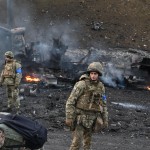 Ucraina, 'assalti al macello': la tattica della Russia funziona