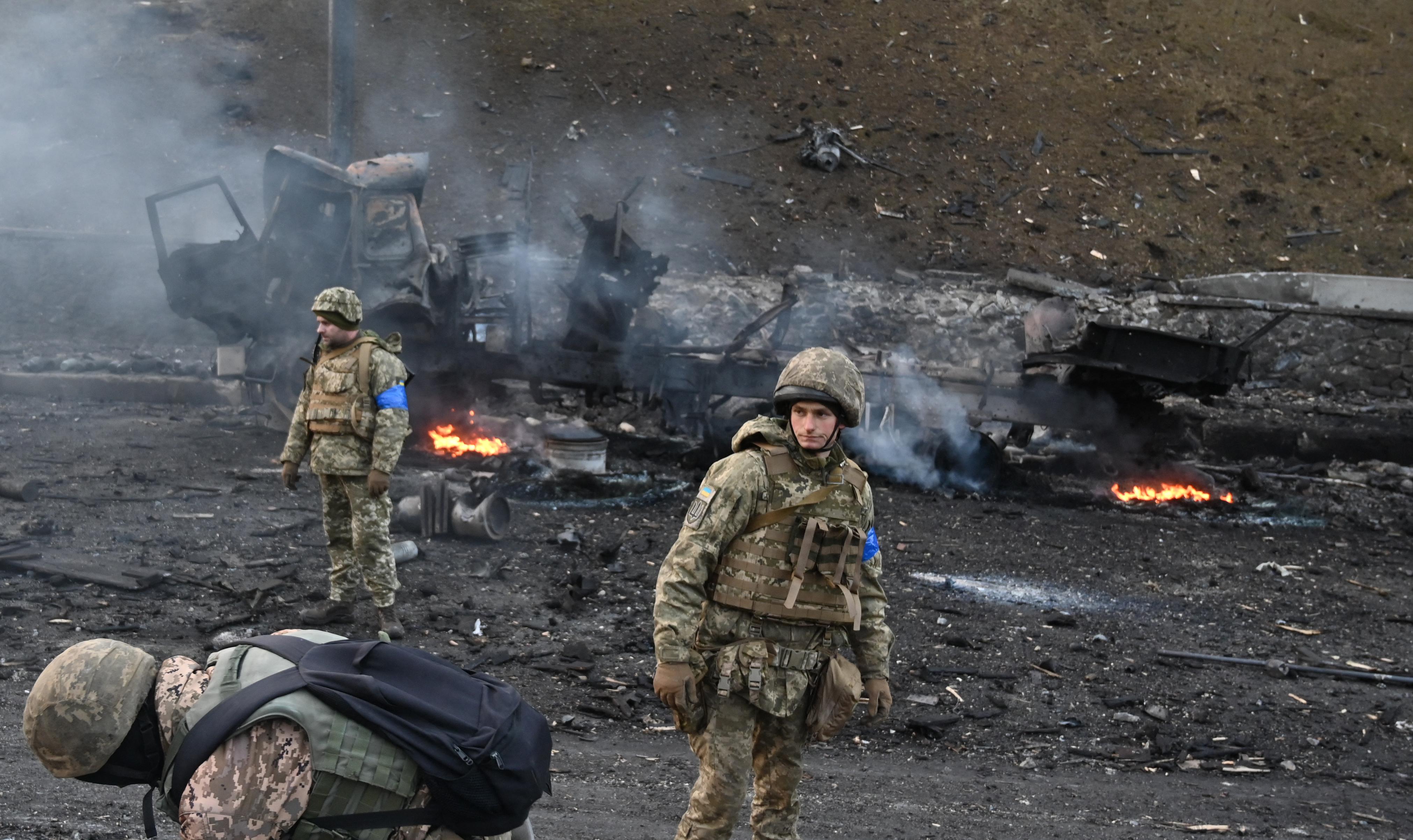 Ucraina, 'assalti al macello': la tattica della Russia funziona