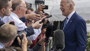 Ucraina, Biden: "Se entra ora in Nato, siamo tutti in guerra con la Russia"