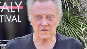 Ucraina, Christopher Walken: "Guerra particolarmente cruenta"