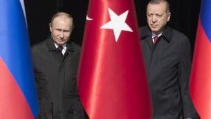 Ucraina, Erdogan: "Occidente provoca, Russia non va sottovalutata"