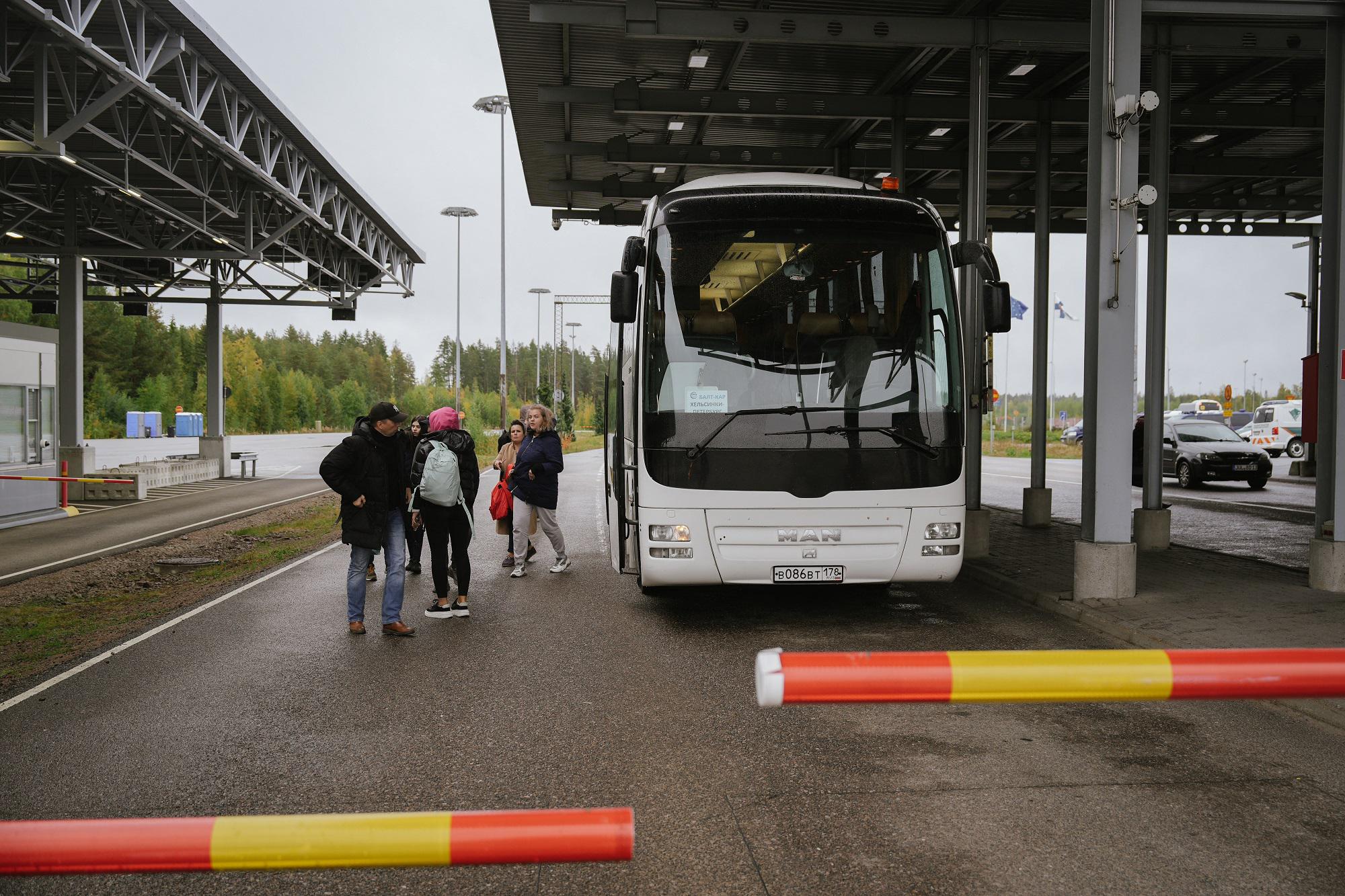 Ucraina, Finlandia chiude i confini ai turisti russi