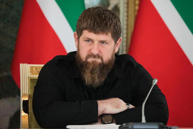 Ucraina, Kadyrov: "Putin mobiliti agenti delle forze di sicurezza"