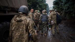 Ucraina, Kiev: "Guerra si sta spostando verso la Russia"