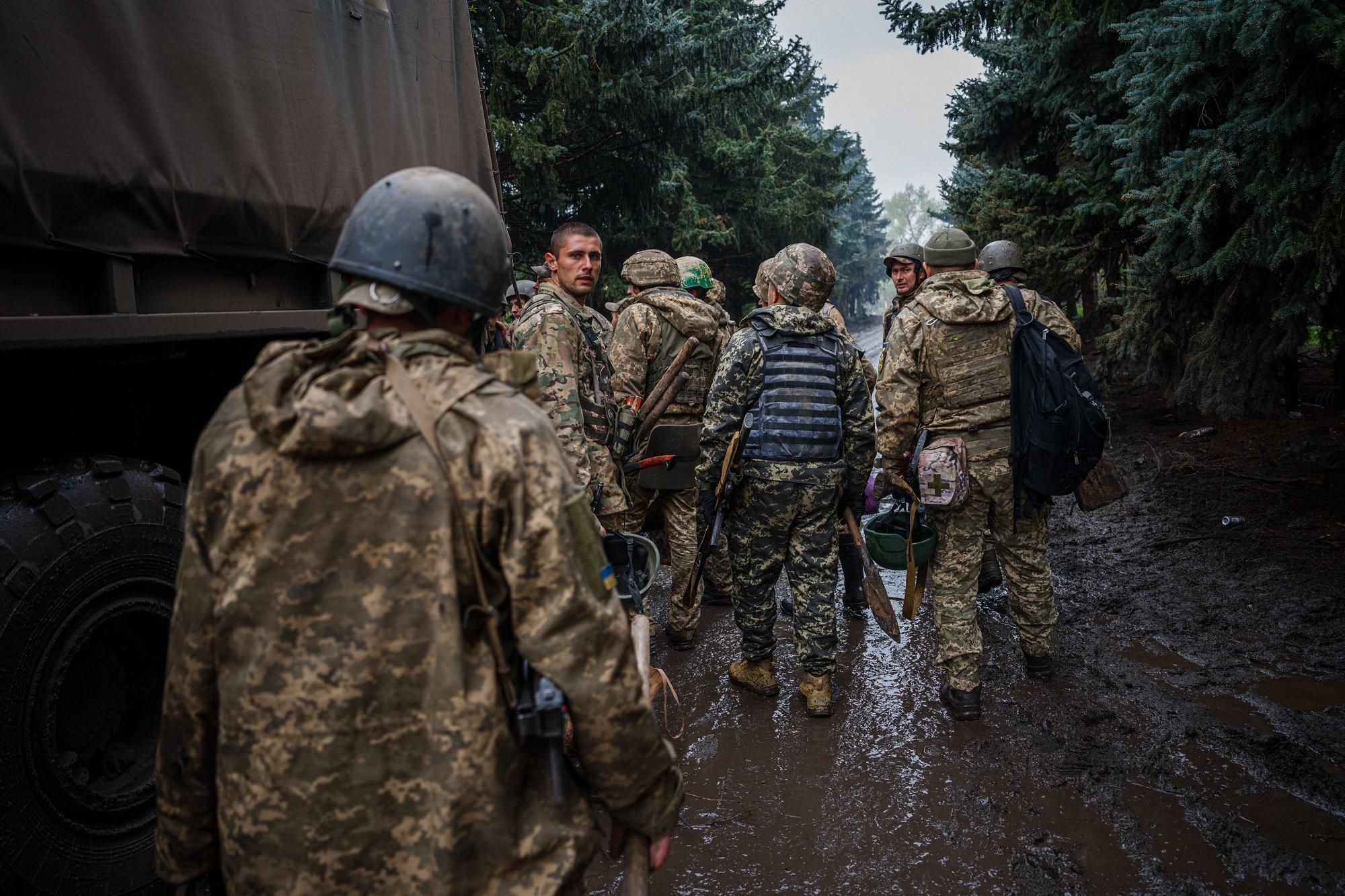 Ucraina, Kiev: "Guerra si sta spostando verso la Russia"