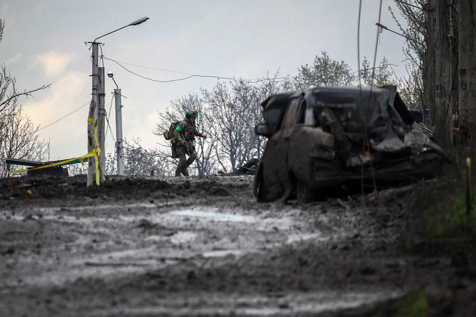 Ucraina, Kiev: "Oltre 550mila soldati russi morti o feriti"