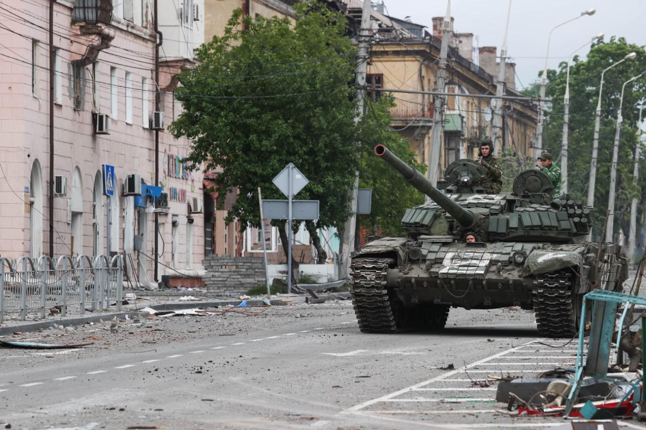 Ucraina, l'esperto: "Inquieta allerta Cremlino su bomba sporca"