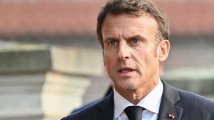 Ucraina, Macron: "A Kiev missili, radar e sistemi antiaereo"