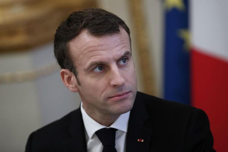 Ucraina, Macron: "Azioni Russia possono aprire strada ad altre invasioni"