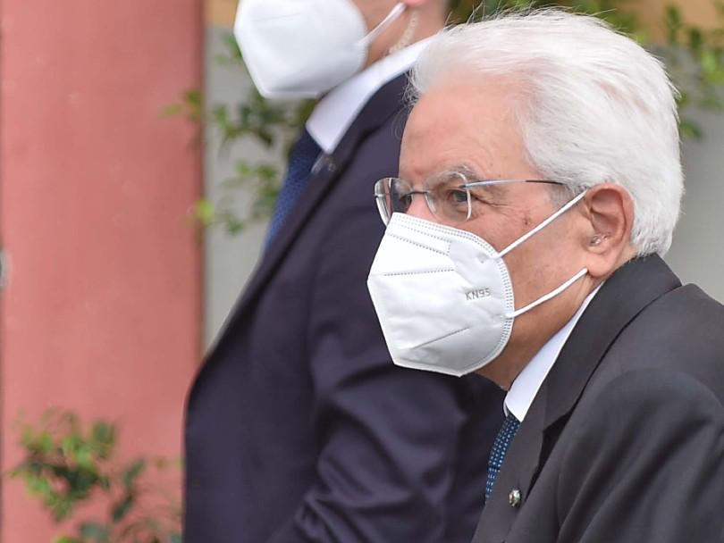 Ucraina, Mattarella al Papa: "Diritti umani calpestati"