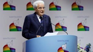 Ucraina, Mattarella: "Guerra Russia sciagurata, pace non ignori diritto a difesa"